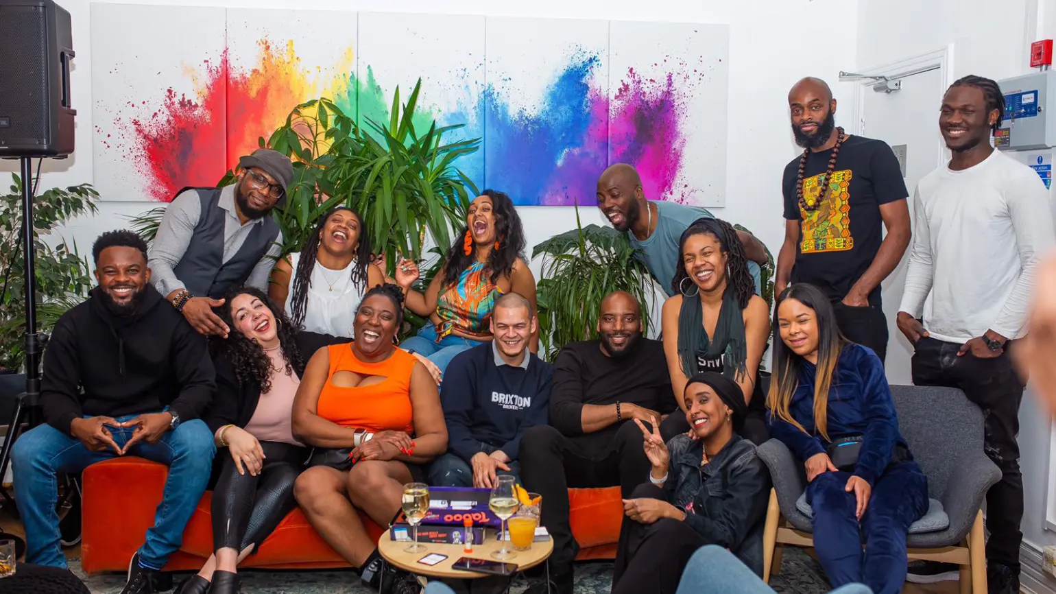 Impact Brixton Coworking Community and Staff