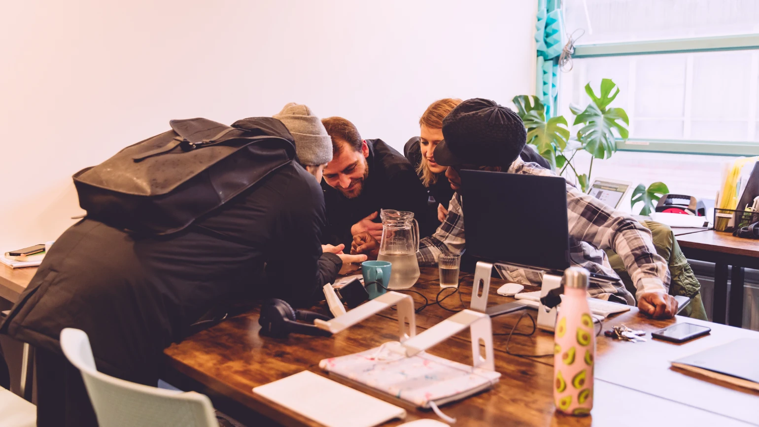 Mobile First Coworking Community - Impact Brixton