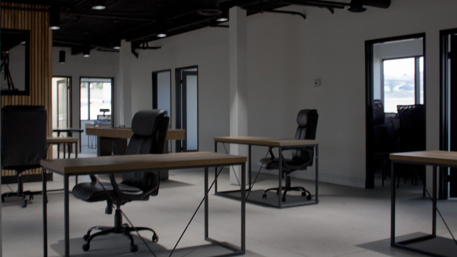 WorkSpots Shared Coworking Spaces