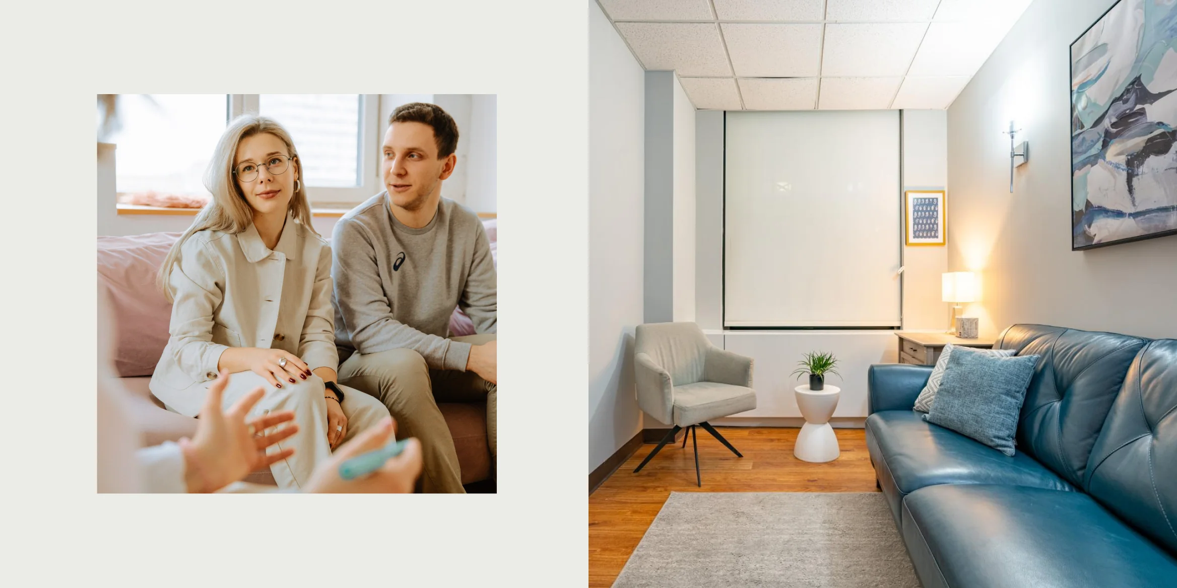 Coworking for therapists by Brooklyn Hourly Offices