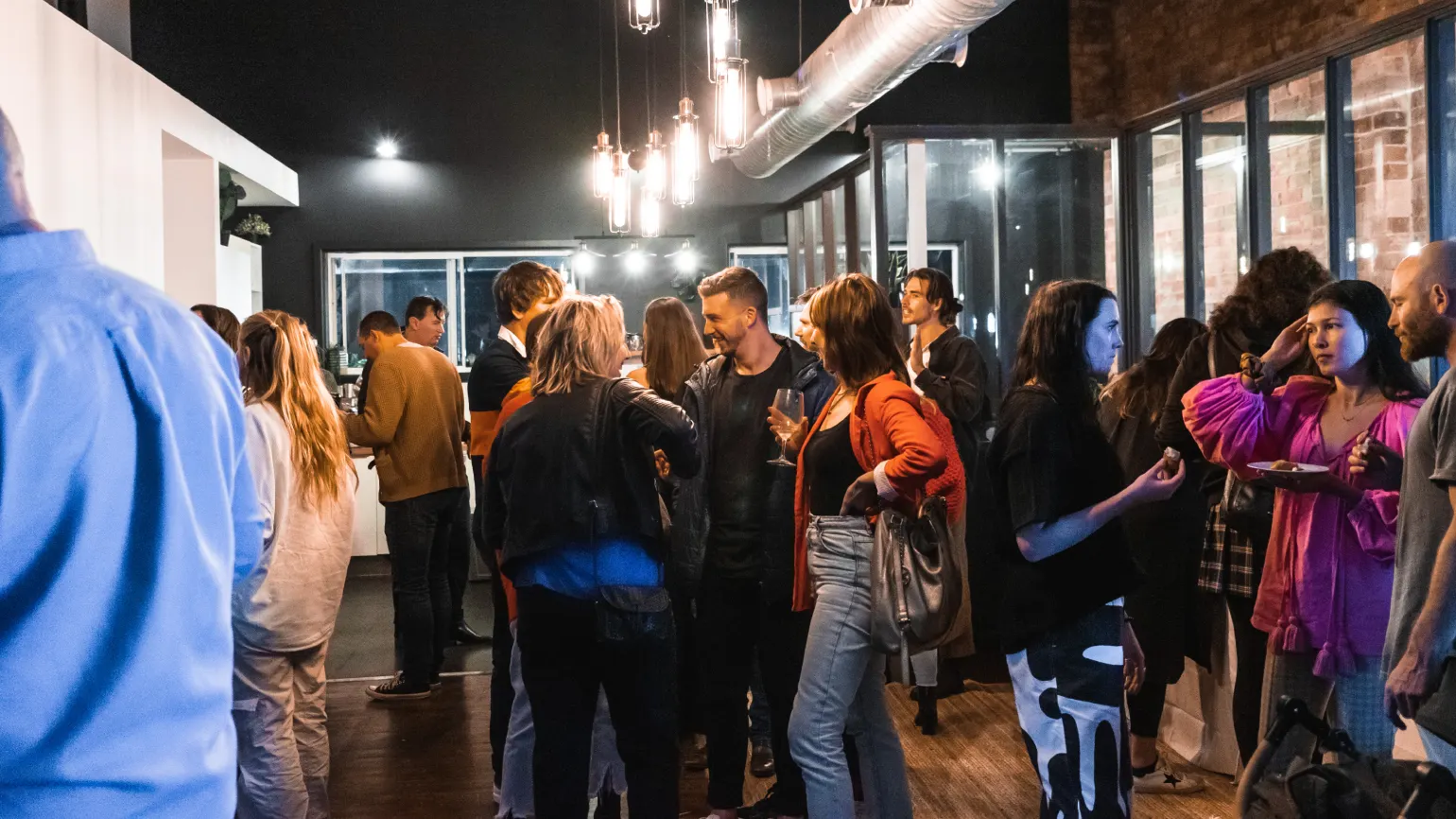 Koworks fostering connection in a coworking community