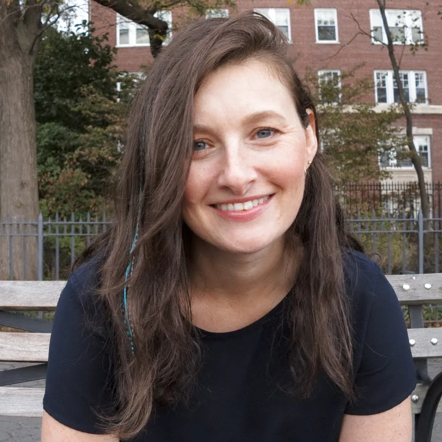 Rachael Berezin co-founder at Brooklyn Hourly Offices