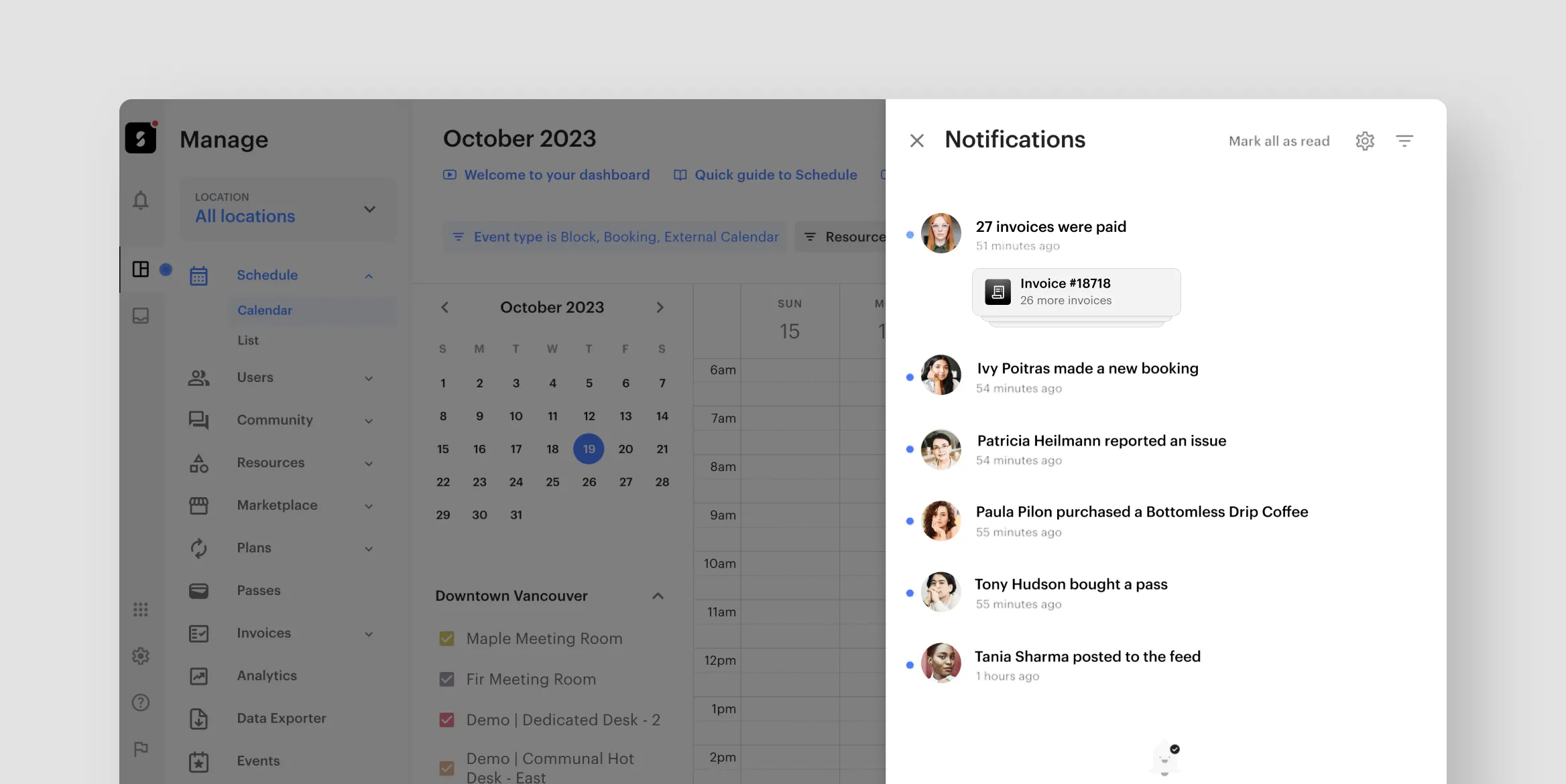 Notifications to help you better prioritize your daily tasks