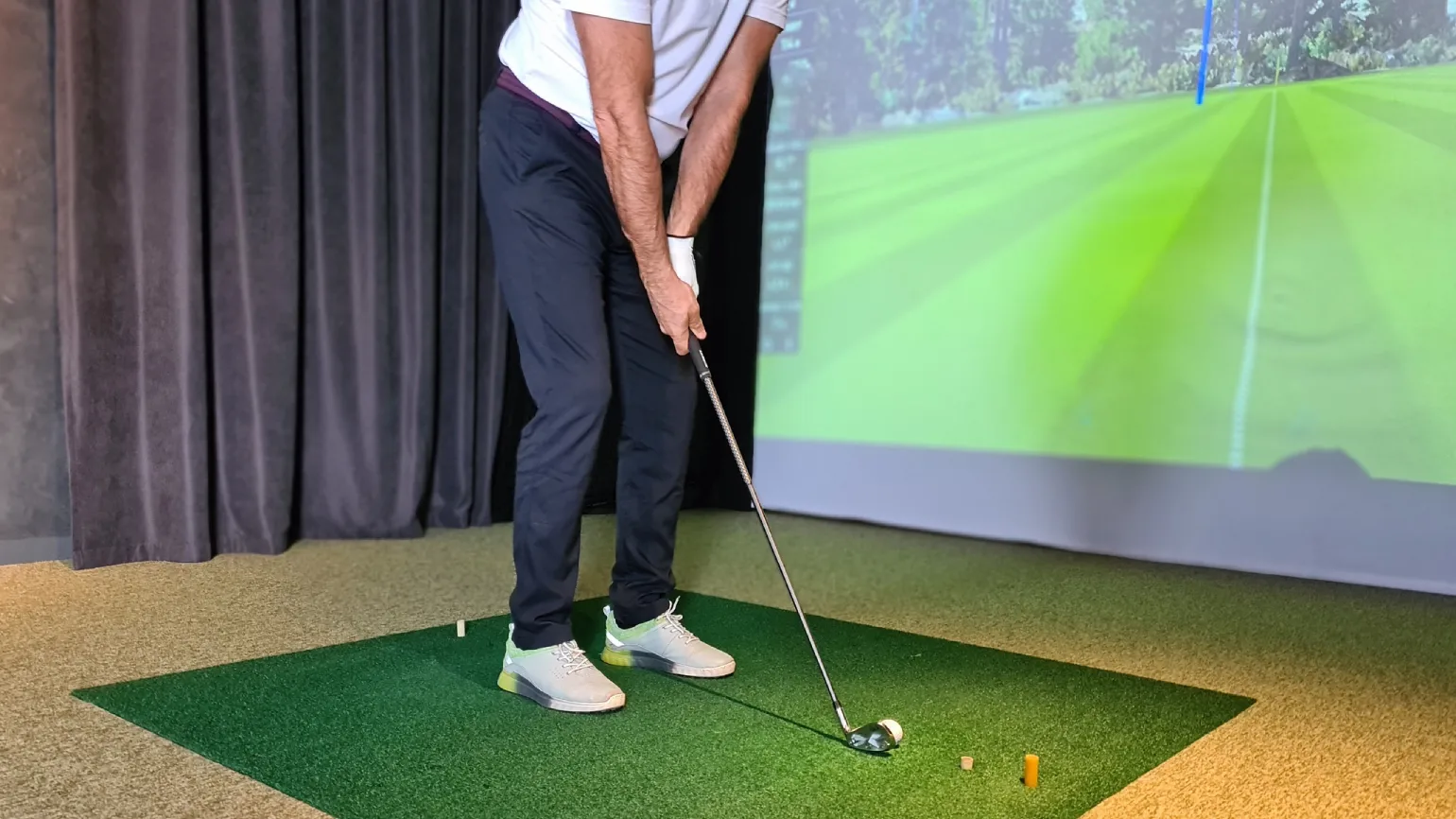Golf Simulator and Coworking Business and Operations - How to setup