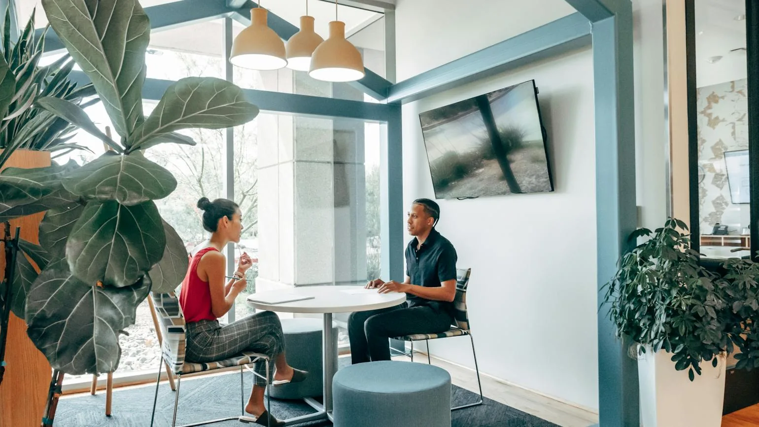 Types of coworking spaces for creatives