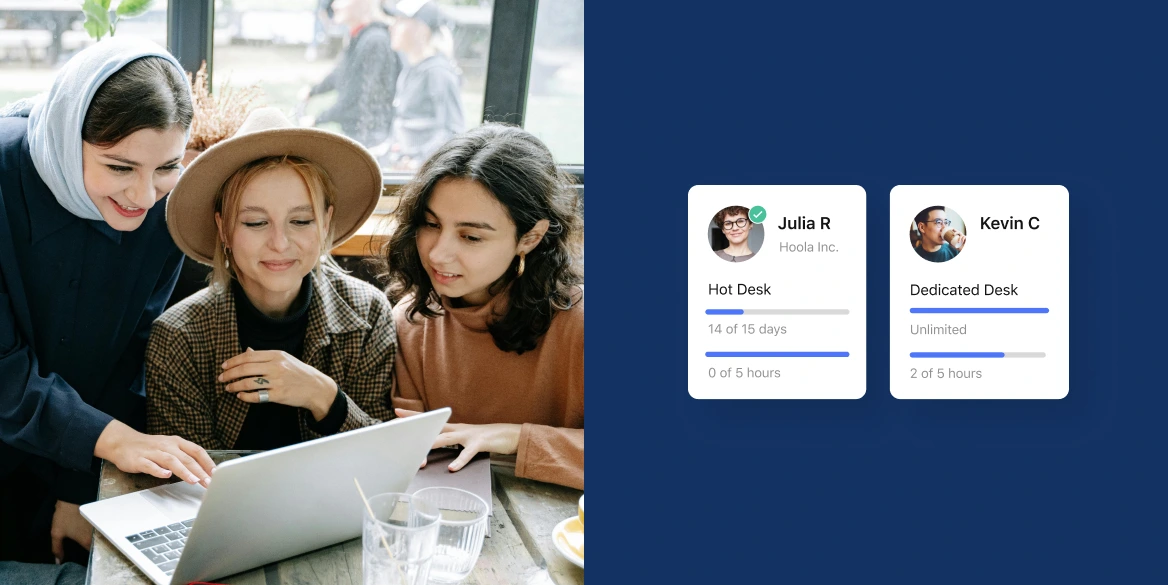 CRM for Coworking Spaces: How to manage customer relationships with Optix