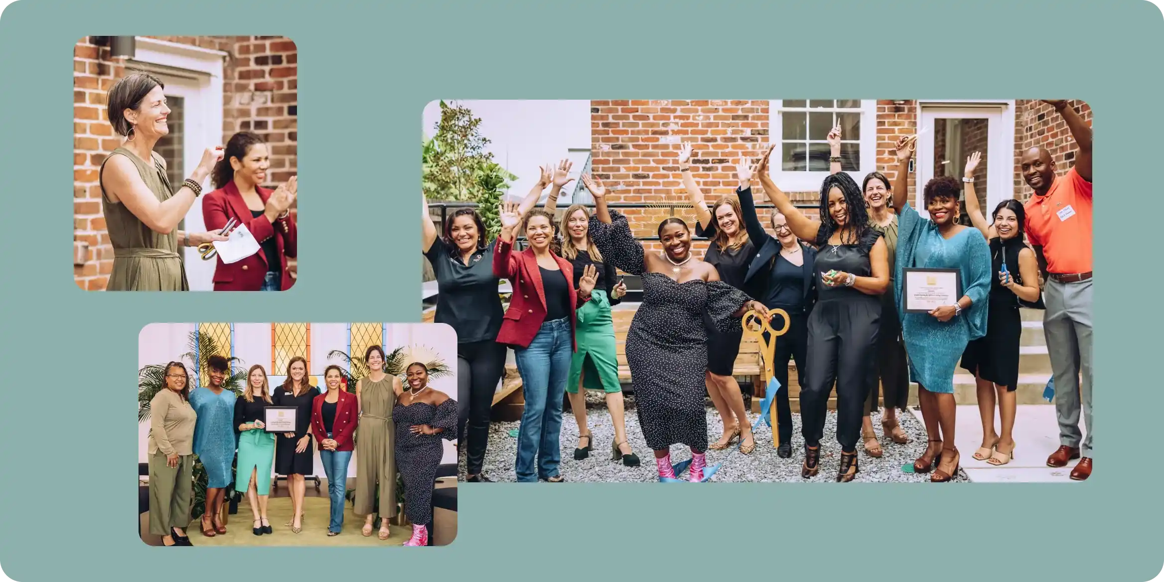 Salon22 Coworking for Women and Diverse Community and Leadership