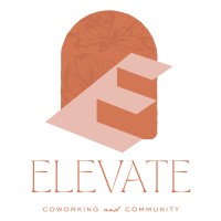 Elevate Coworking Logo