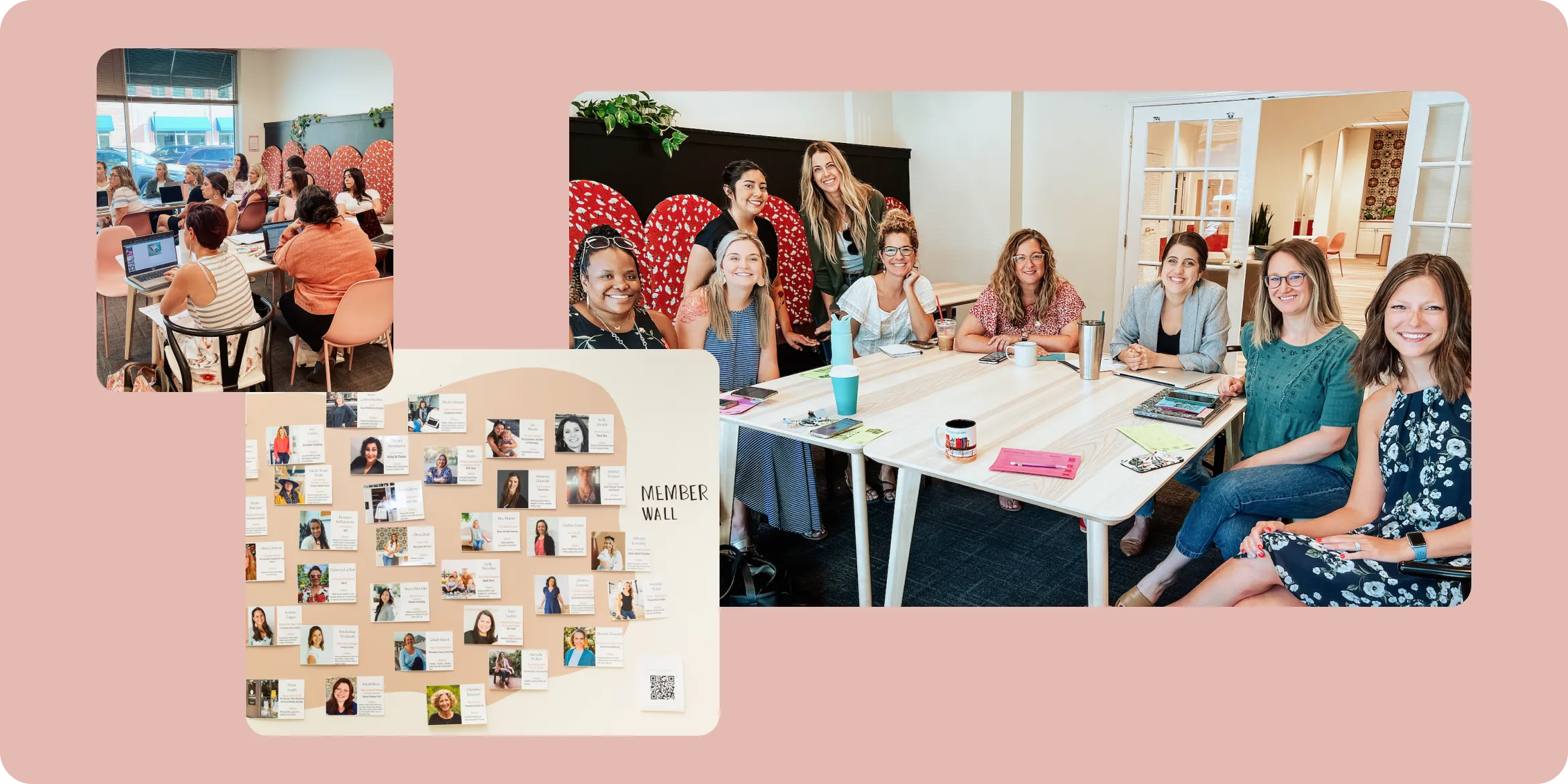 Elevating women with Elevate Coworking - meet the community
