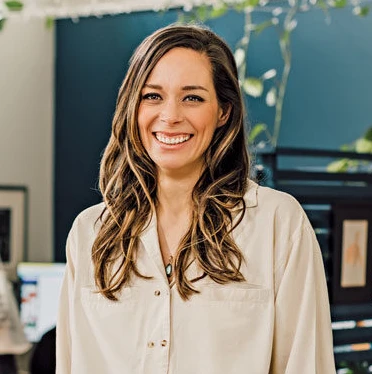 Elizabeth Fisher, CEO at OneSpace coworking and childcare space