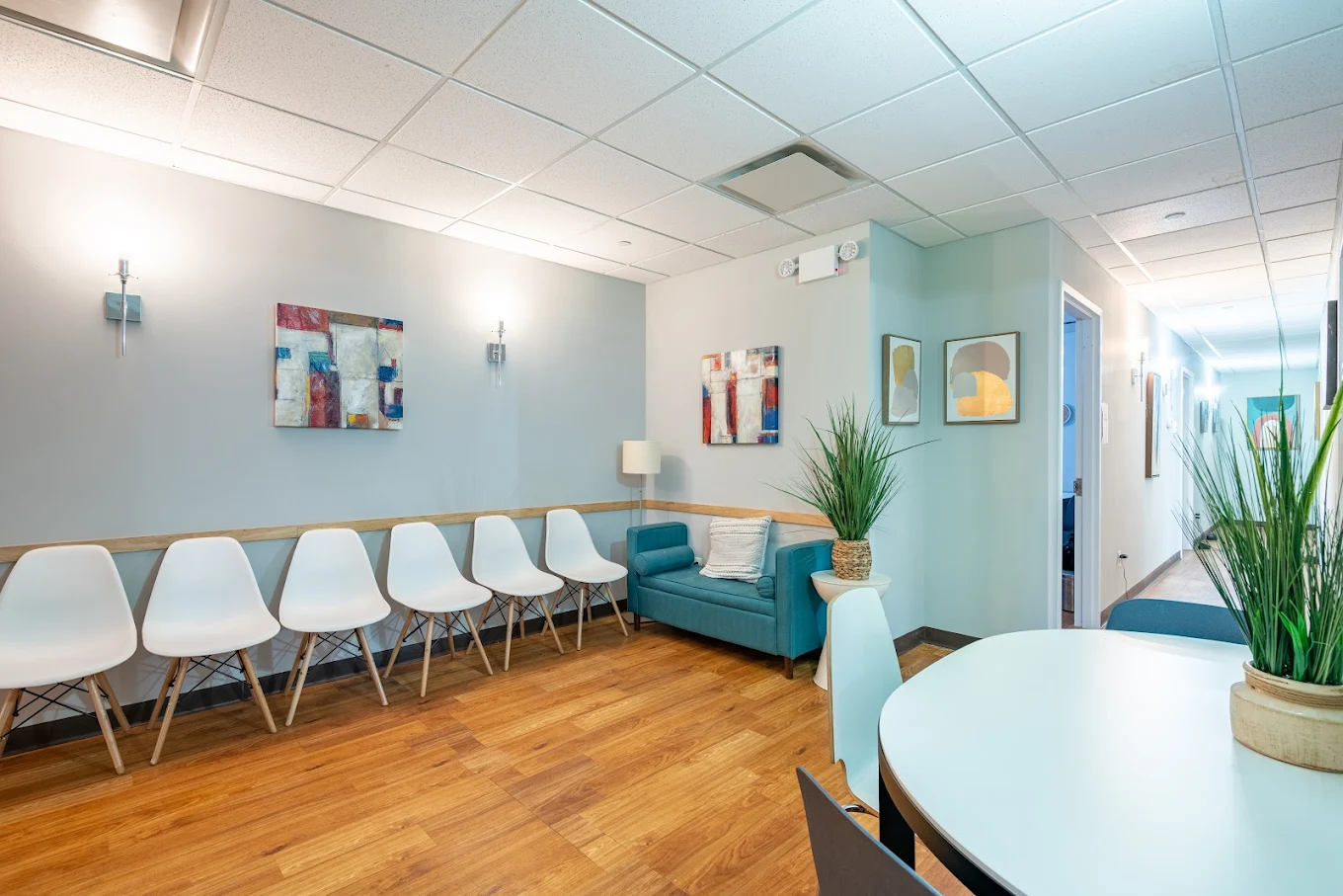 Brooklyn Hourly Offices - Coworking space for therapists