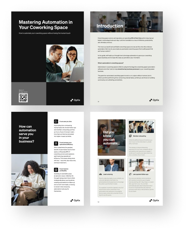 Mastering automation in your coworking space