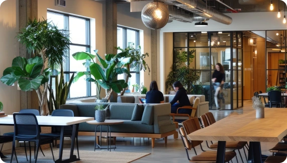 Coworking space business plan