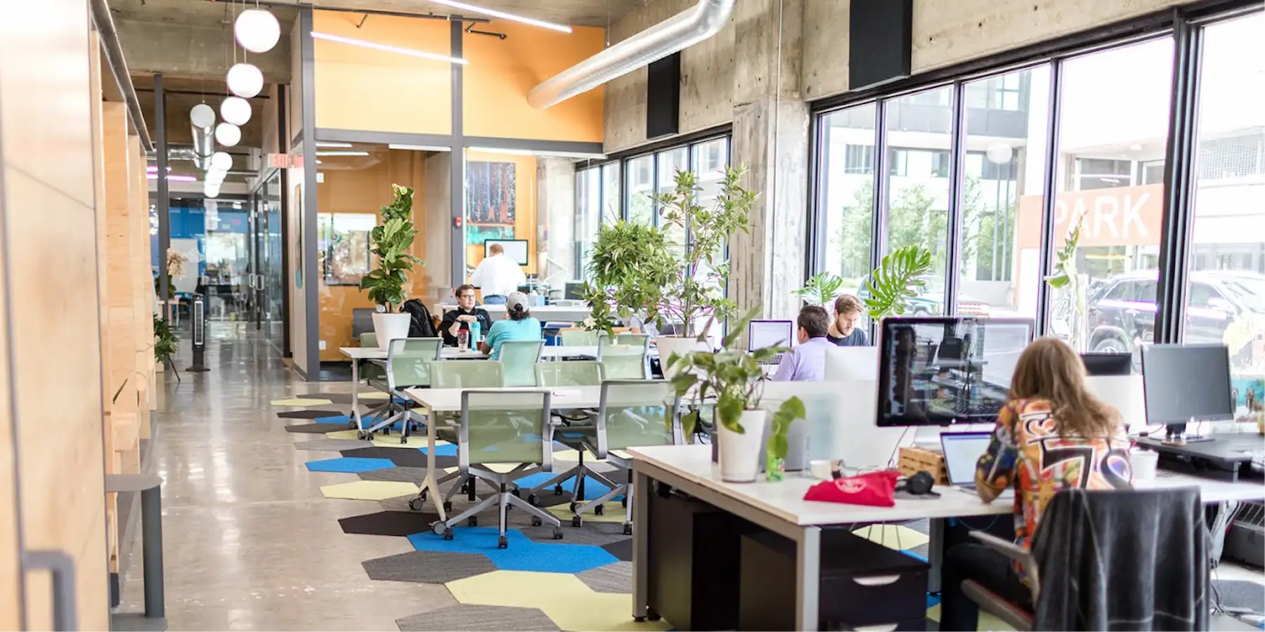 Gravitate x Optix customer story - Coworking software