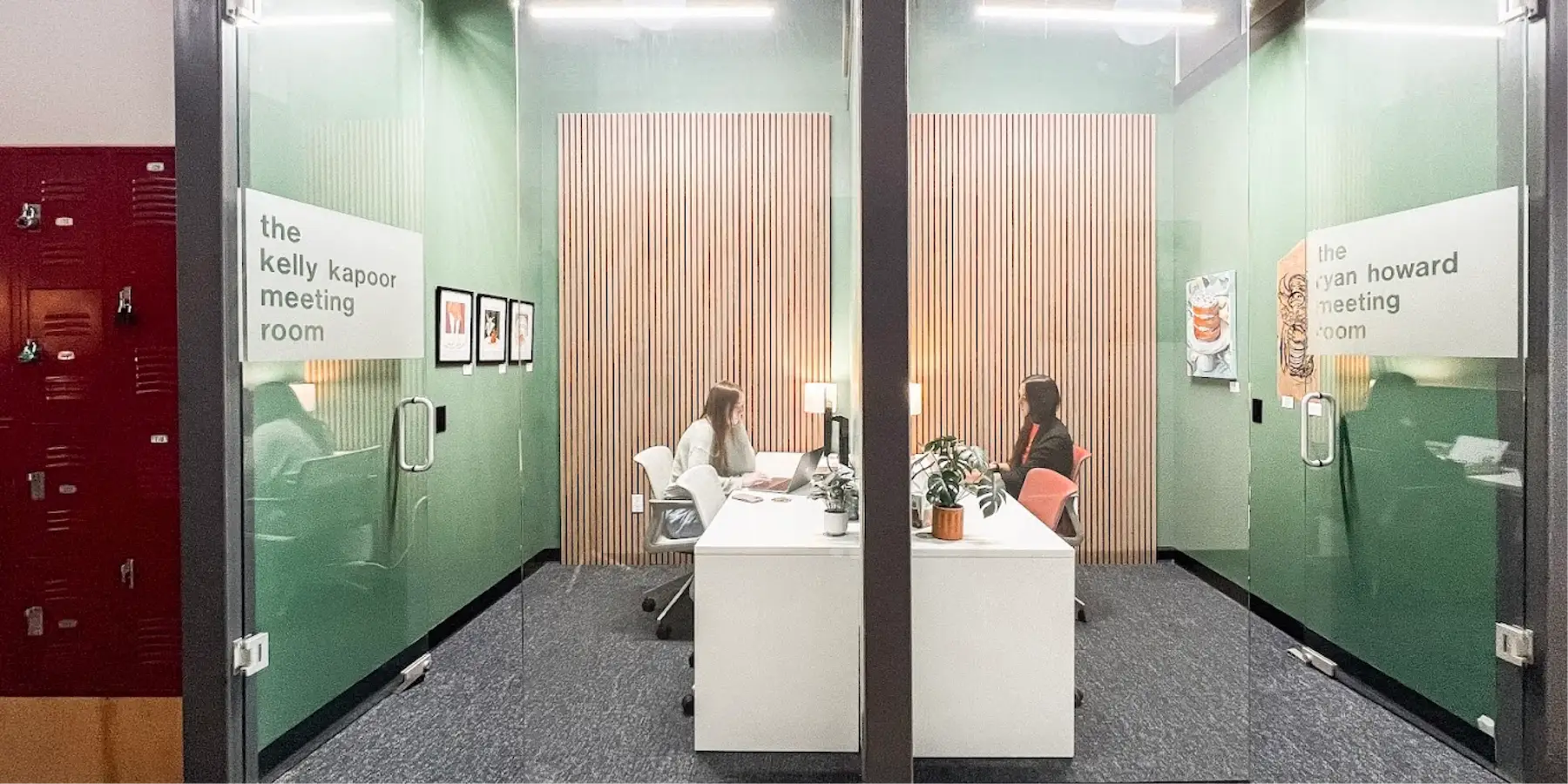 Gravitate x Optix customer story - Coworking software