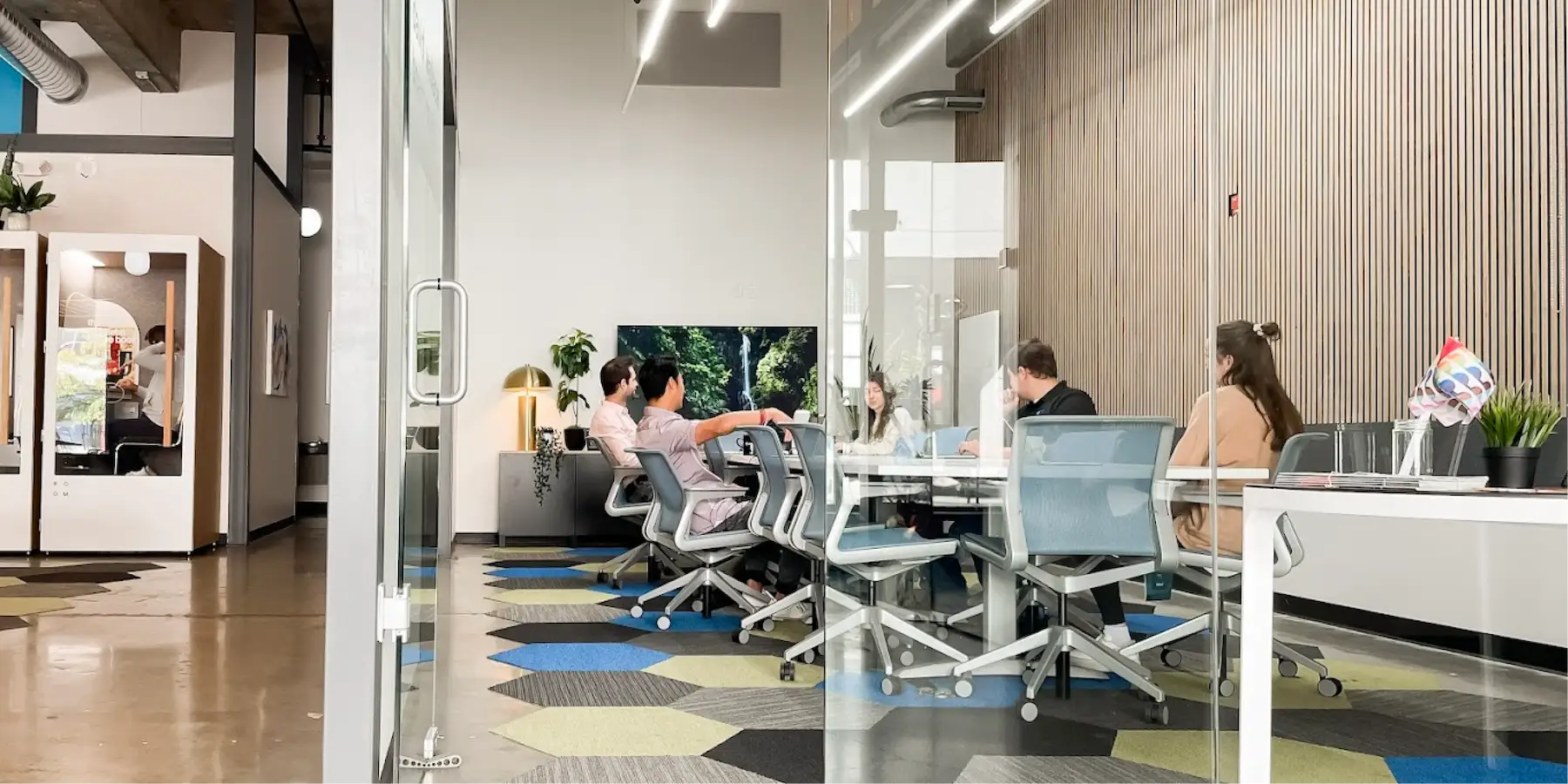 Gravitate x Optix customer story - Coworking software