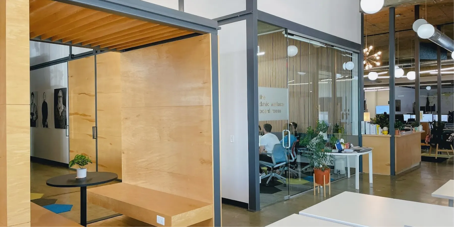 Gravitate x Optix customer story - Coworking software