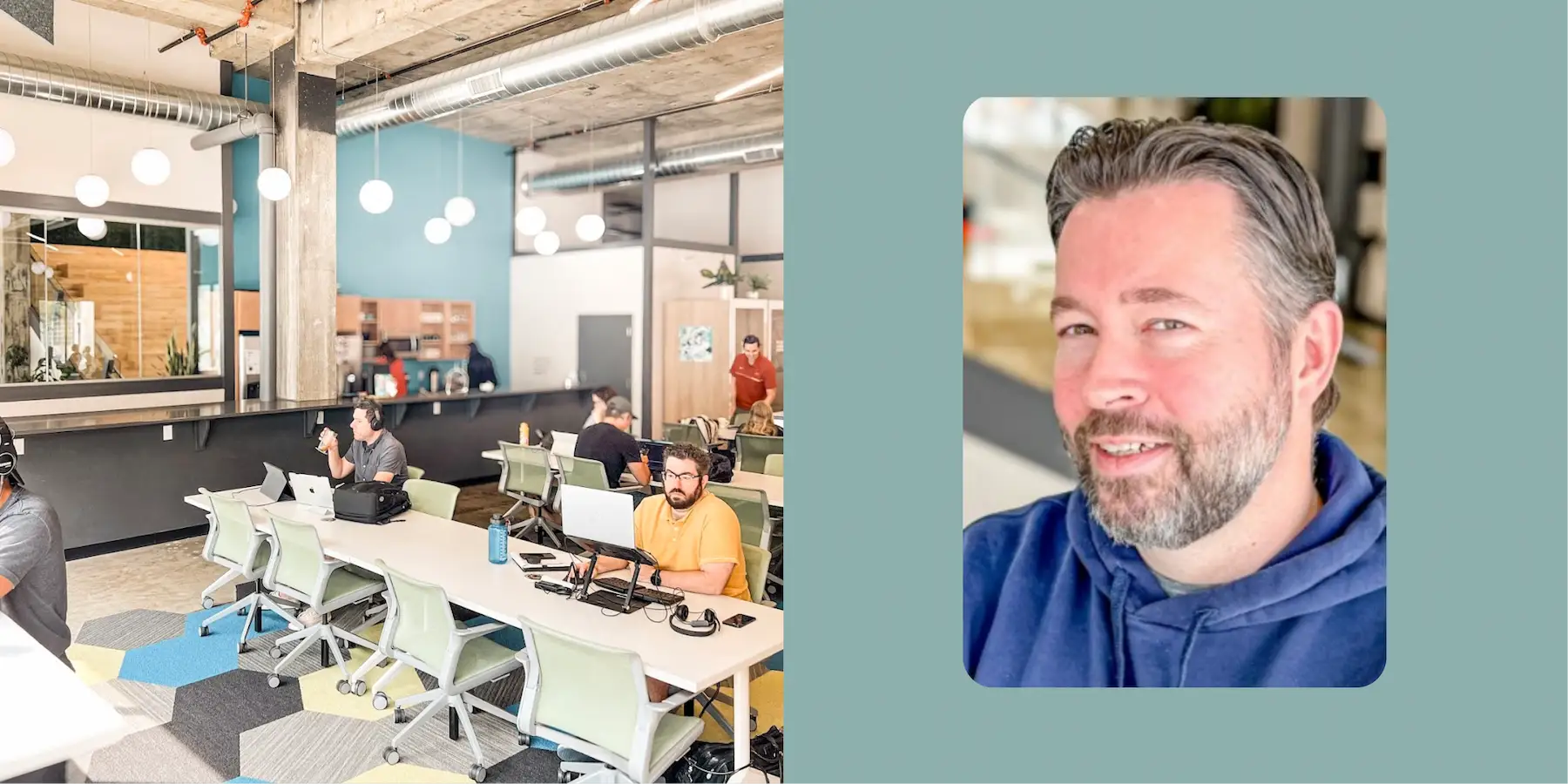 Gravitate x Optix customer story - Coworking software