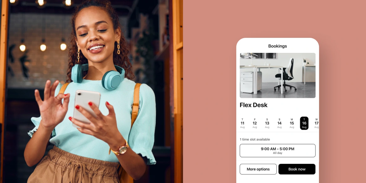The best apps for coworking spaces in 2025