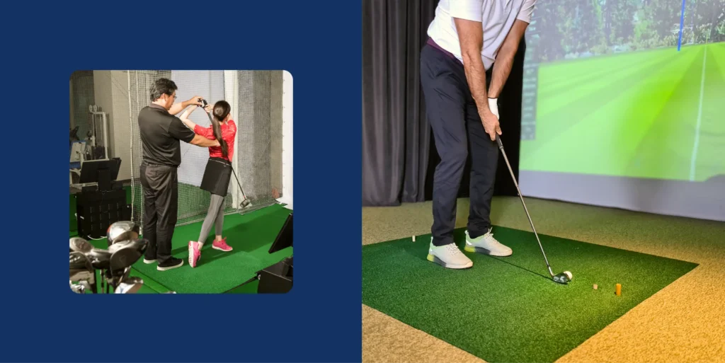 How to Start a Golf Simulator Business in 2025 | Optix