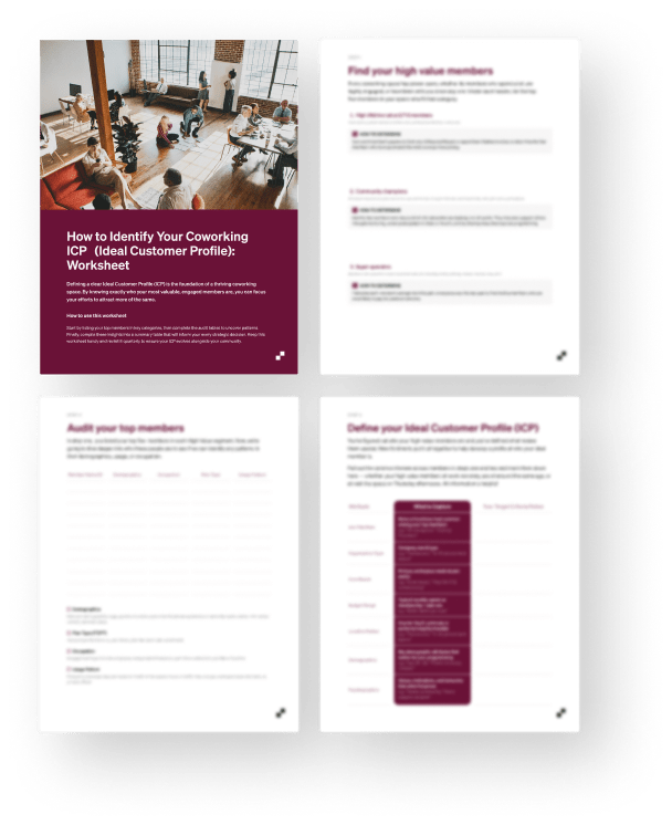 ICP worksheet preview