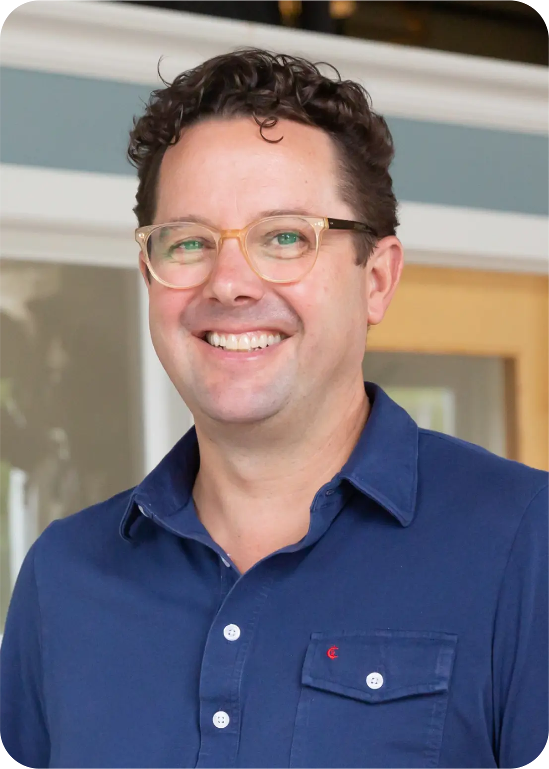 Headshot of Justin Moran