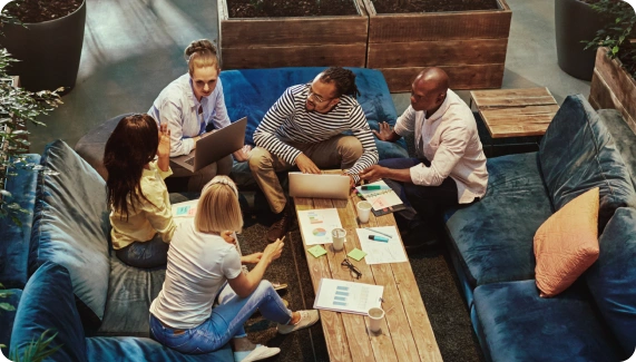 Marketing plan template for coworking spaces