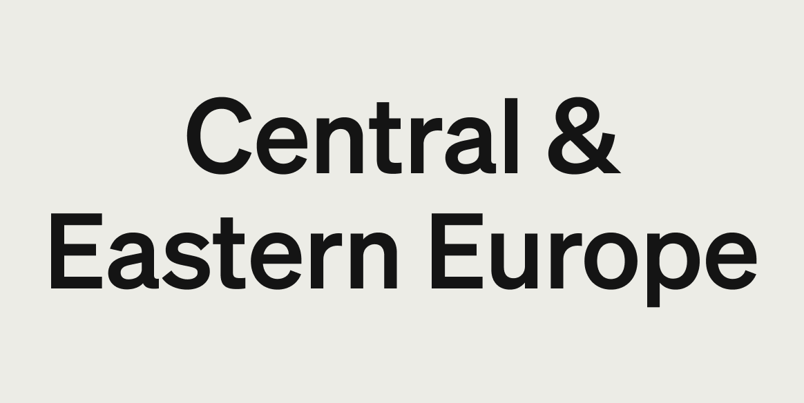 Central & Eastern Europe coworking market