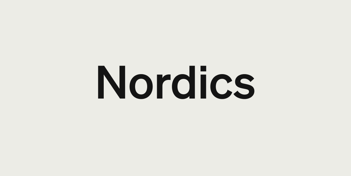 Nordic coworking market