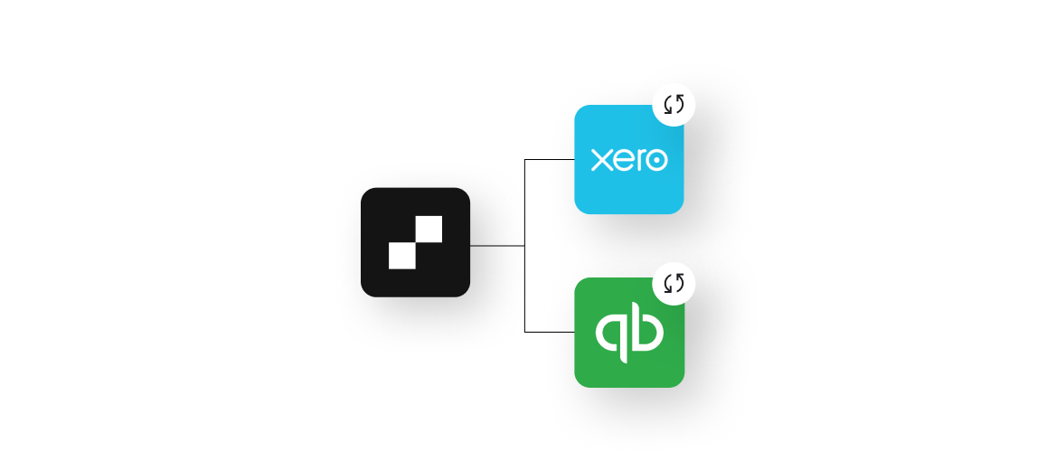 Coworking software integrations - accounting software