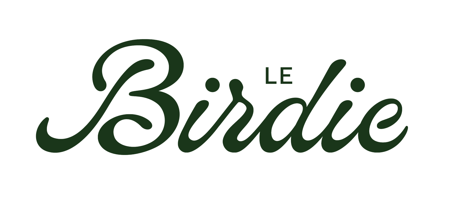Le Birdie logo