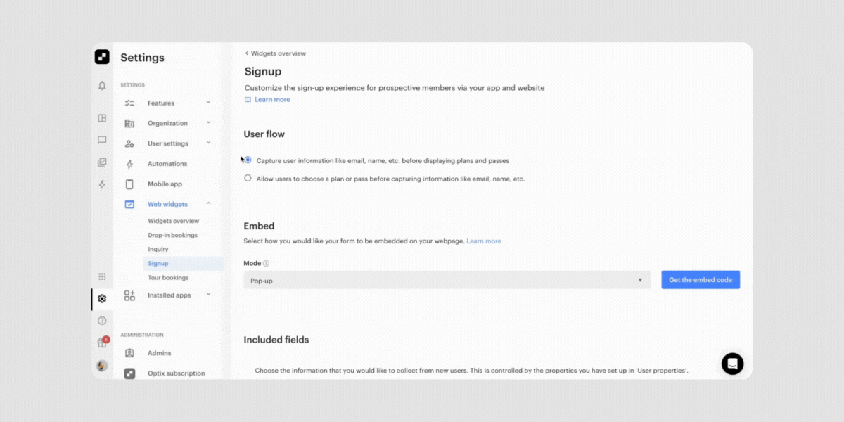 Increase the conversions of sign-ups on your coworking website